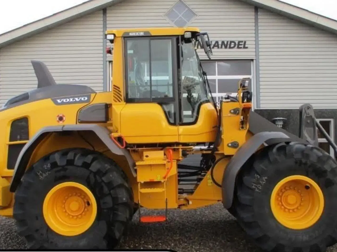 Billede 7 - Volvo L 90 H SALG & UDLEJNING OGSÅ MED FORKØBSRET