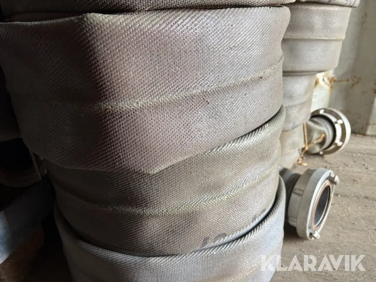 Billede 7 - Brandslanger 4" 12 styk.