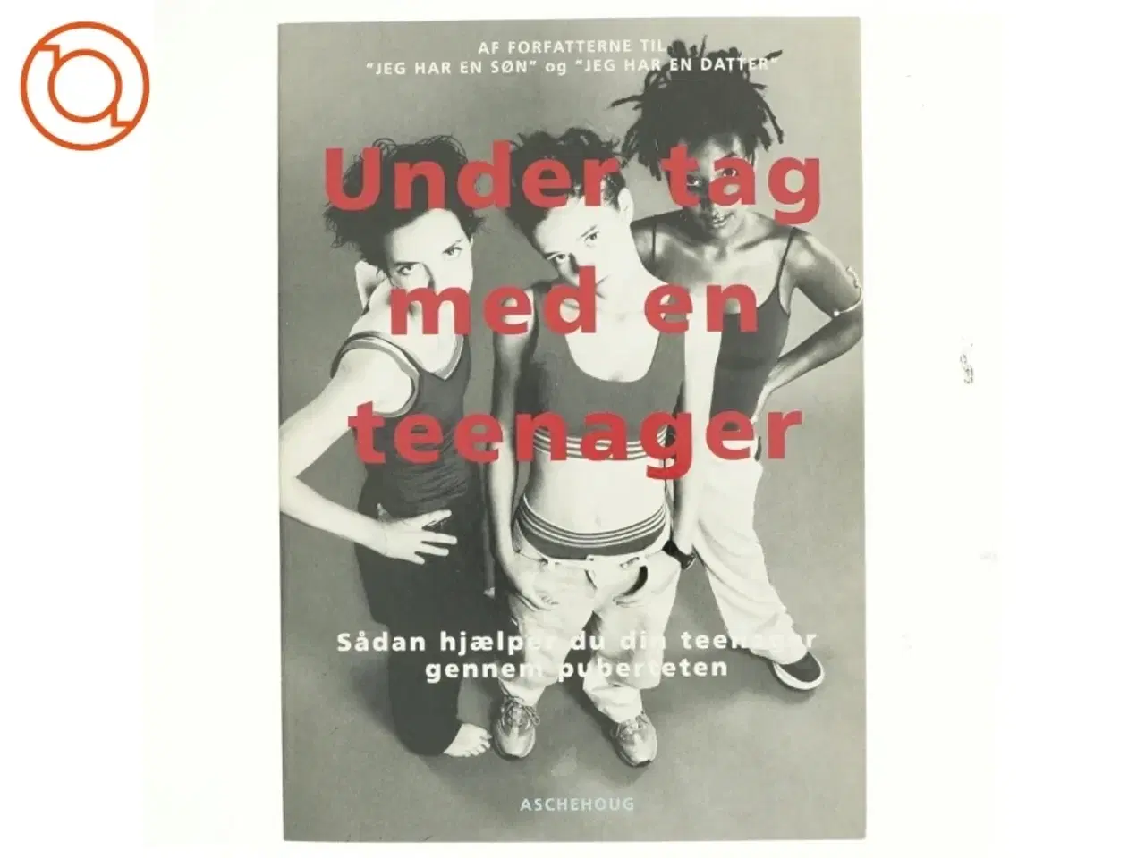Billede 1 - Under tag med en teenager (Bog)