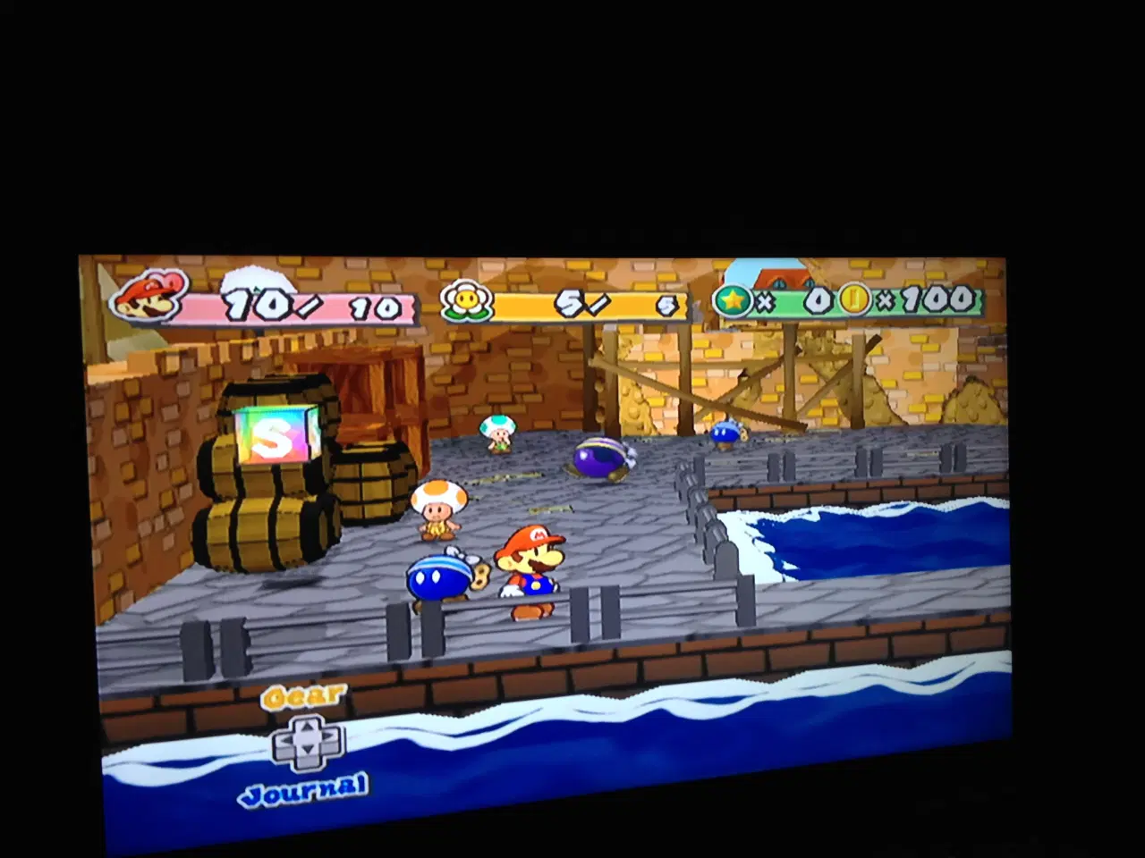 Billede 6 - Paper Mario The Thousand Year Door