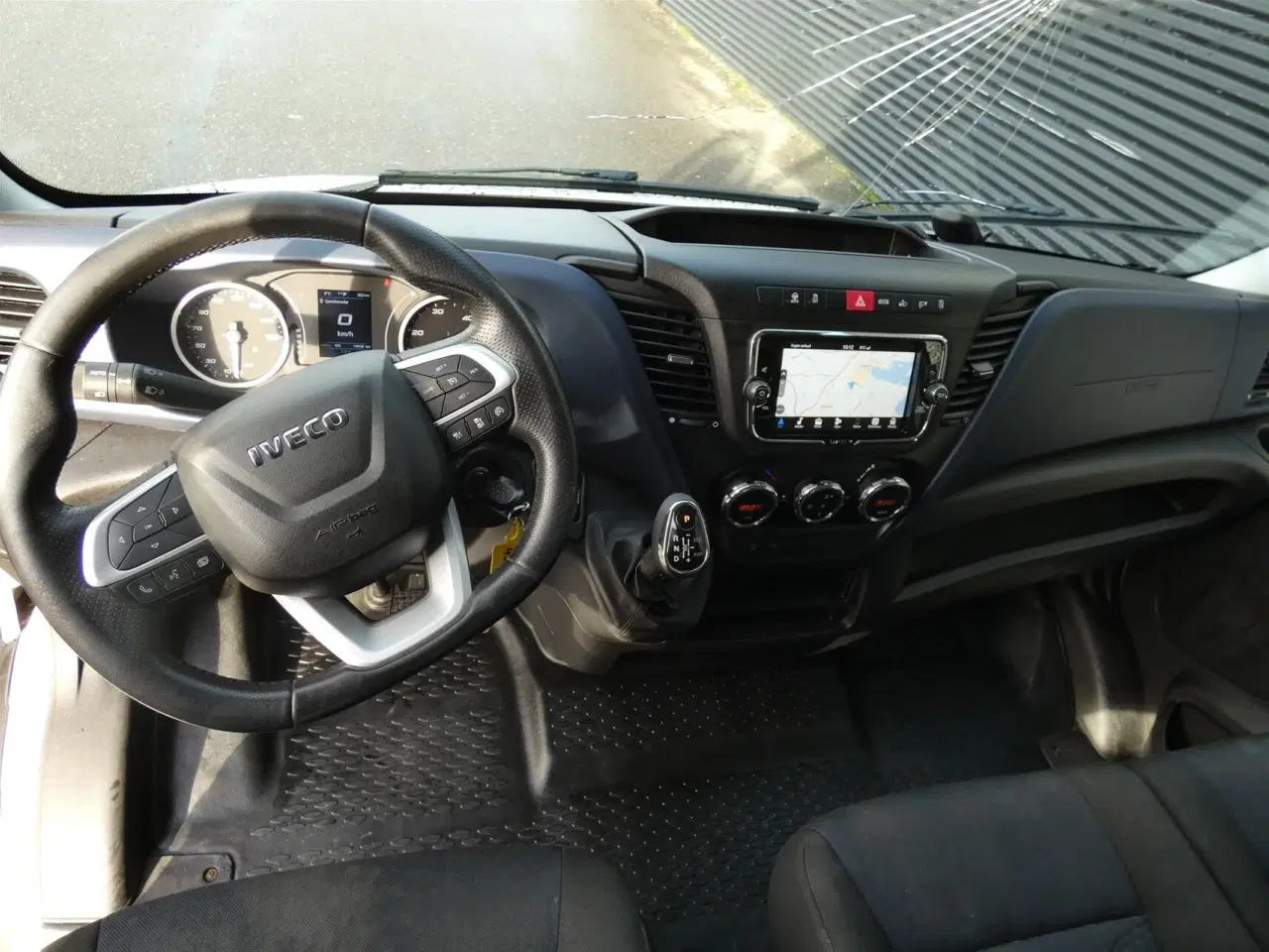Billede 8 - Iveco Daily 35S18 ALUKASSE/LIFT AG8 3,0 D 180HK Ladv./Chas. Aut.