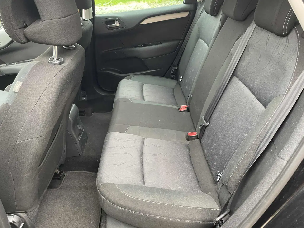 Billede 14 - Citroën C4 1,6 e-HDi 112 seduction 5d - Automatisk