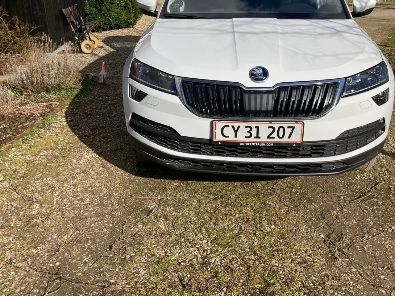 Billede 2 - Skoda Karoq 1,5 TSi 150 Ambition DSG