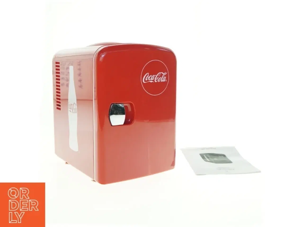 Billede 1 - Coca-Cola mini-køleskab (str. 25 x 17 cm)