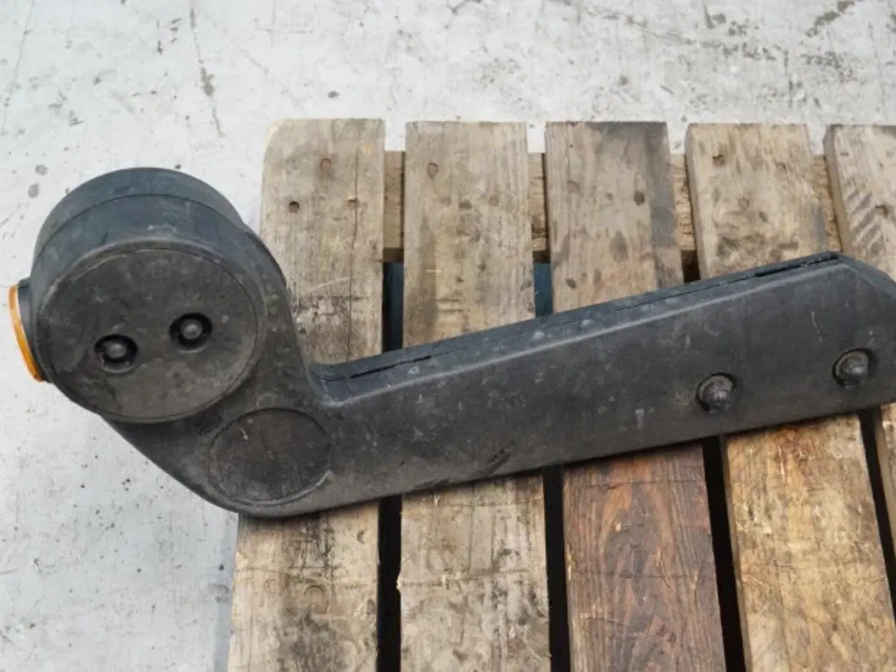 Billede 5 - Claas Lexion 580 L.H. Lygtearm 7948951