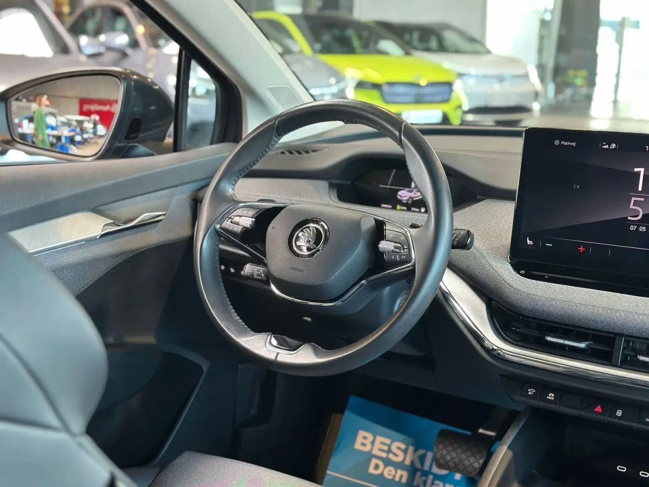 Billede 11 - Skoda Enyaq 60 iV Suite