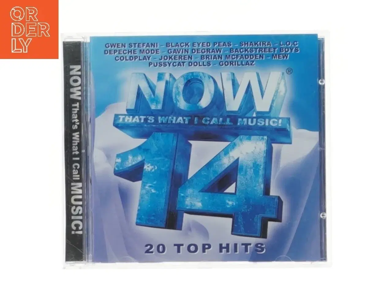 Billede 1 - NOW That's What I Call Music! 14 CD