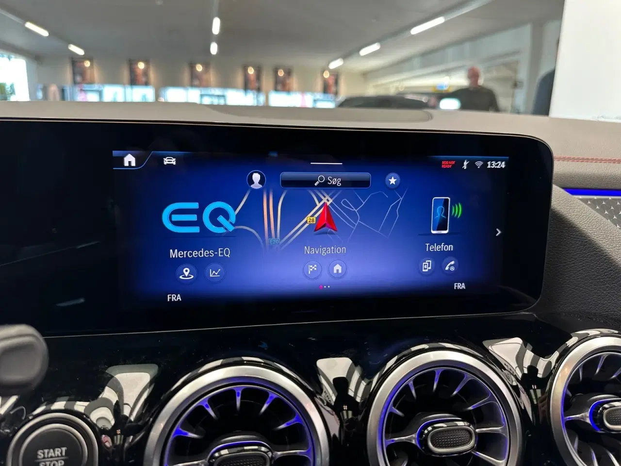 Billede 19 - Mercedes EQA250+  AMG Line