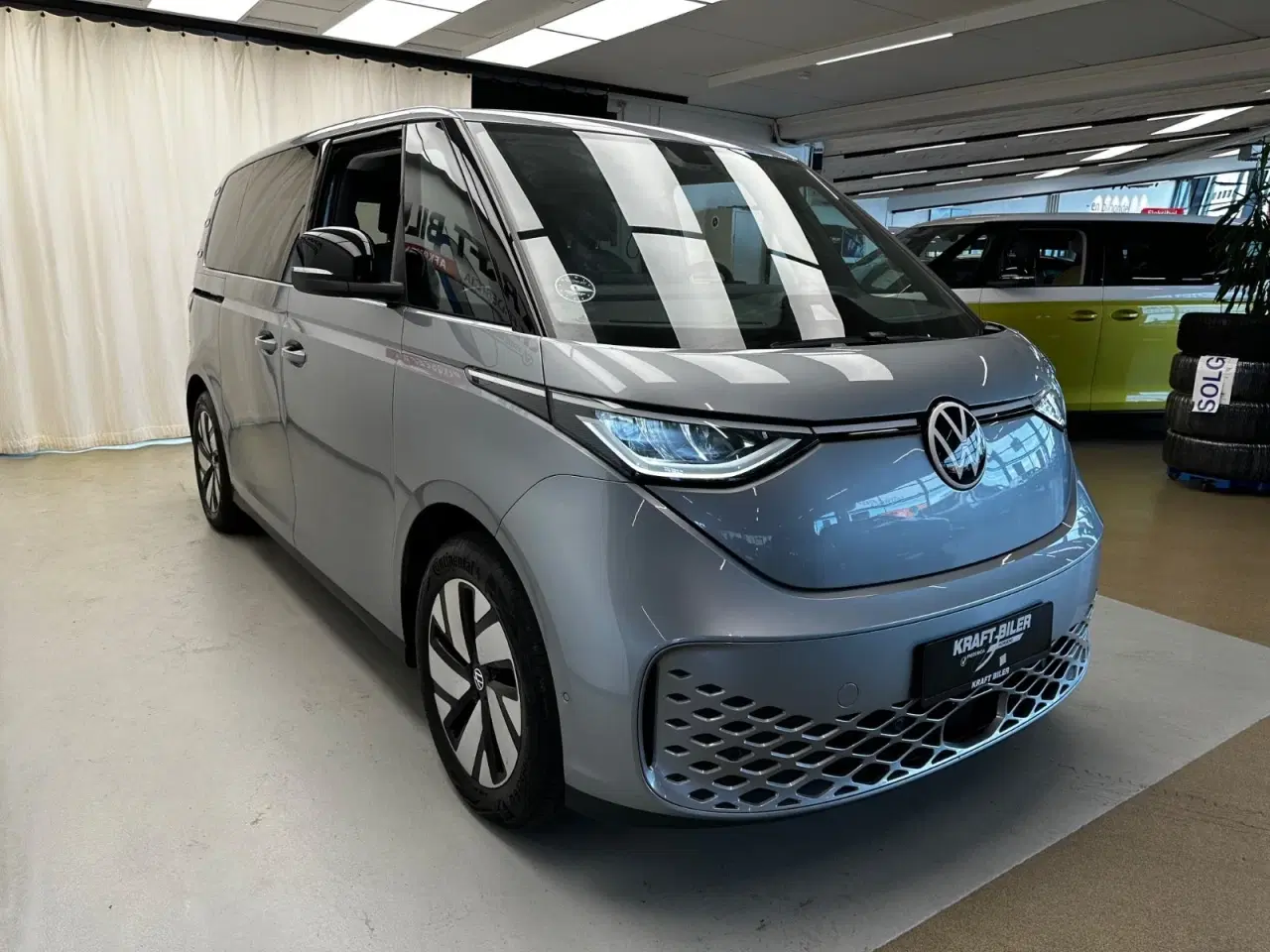 Billede 4 - VW ID.Buzz 77 Life SWB