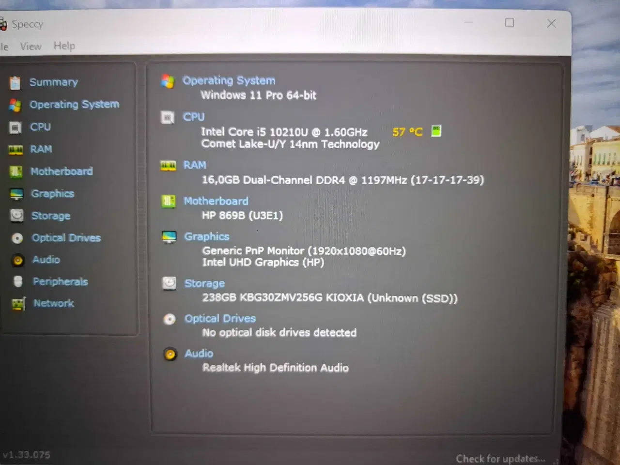 Billede 10 - HP ProBook 430 g7