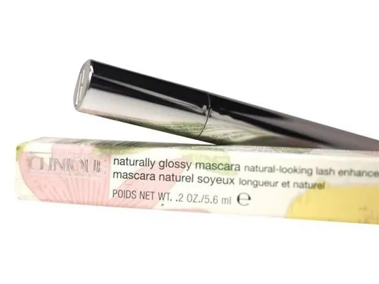 Billede 1 - Clinique Naturally Glossy Mascara N° 01 