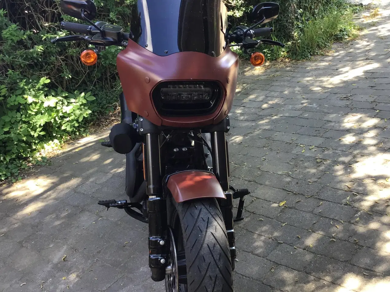 Billede 3 - Harley Davidson Fat Bob 114”