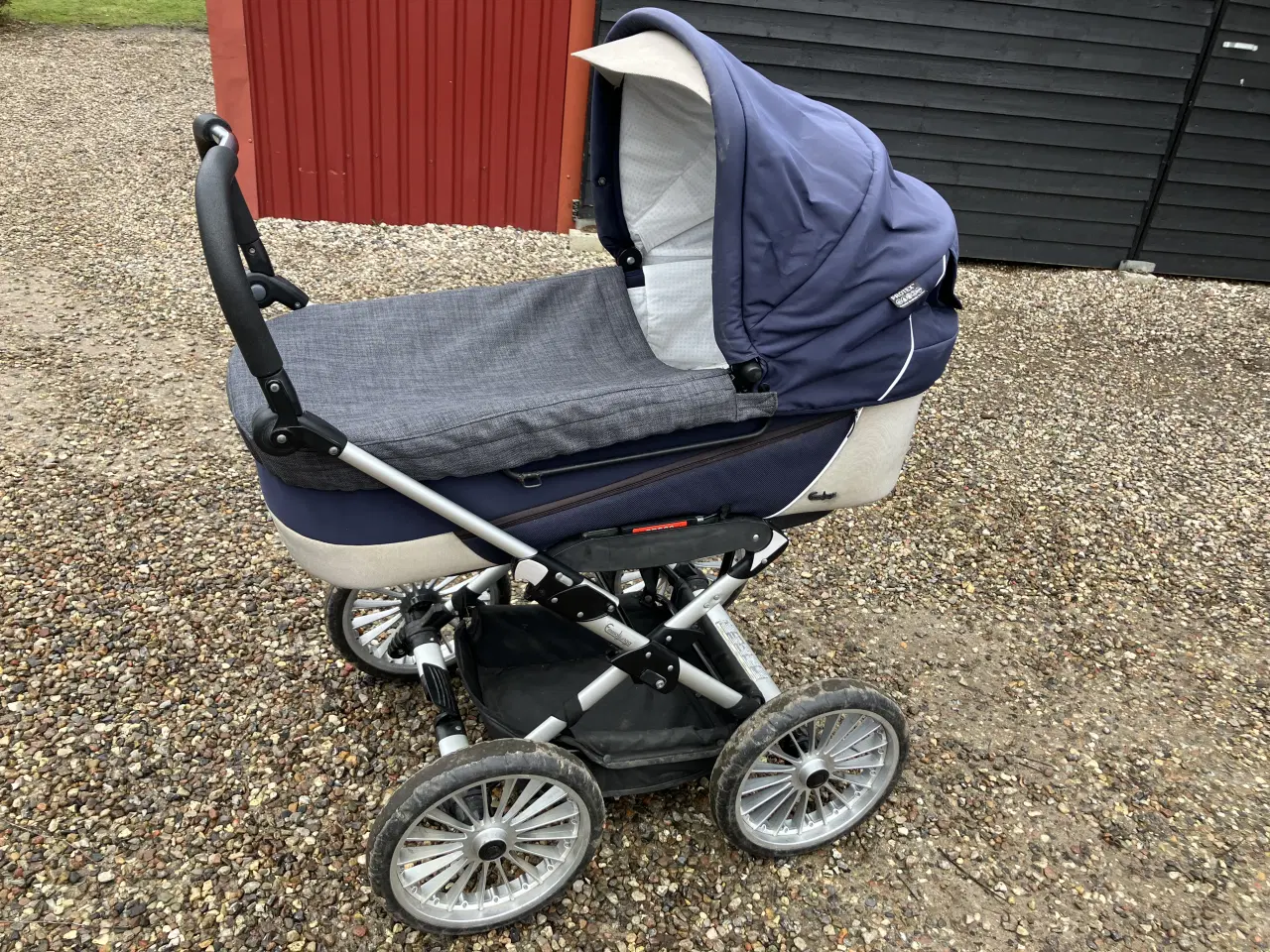 Billede 1 - Emmaljunga barnevogn 