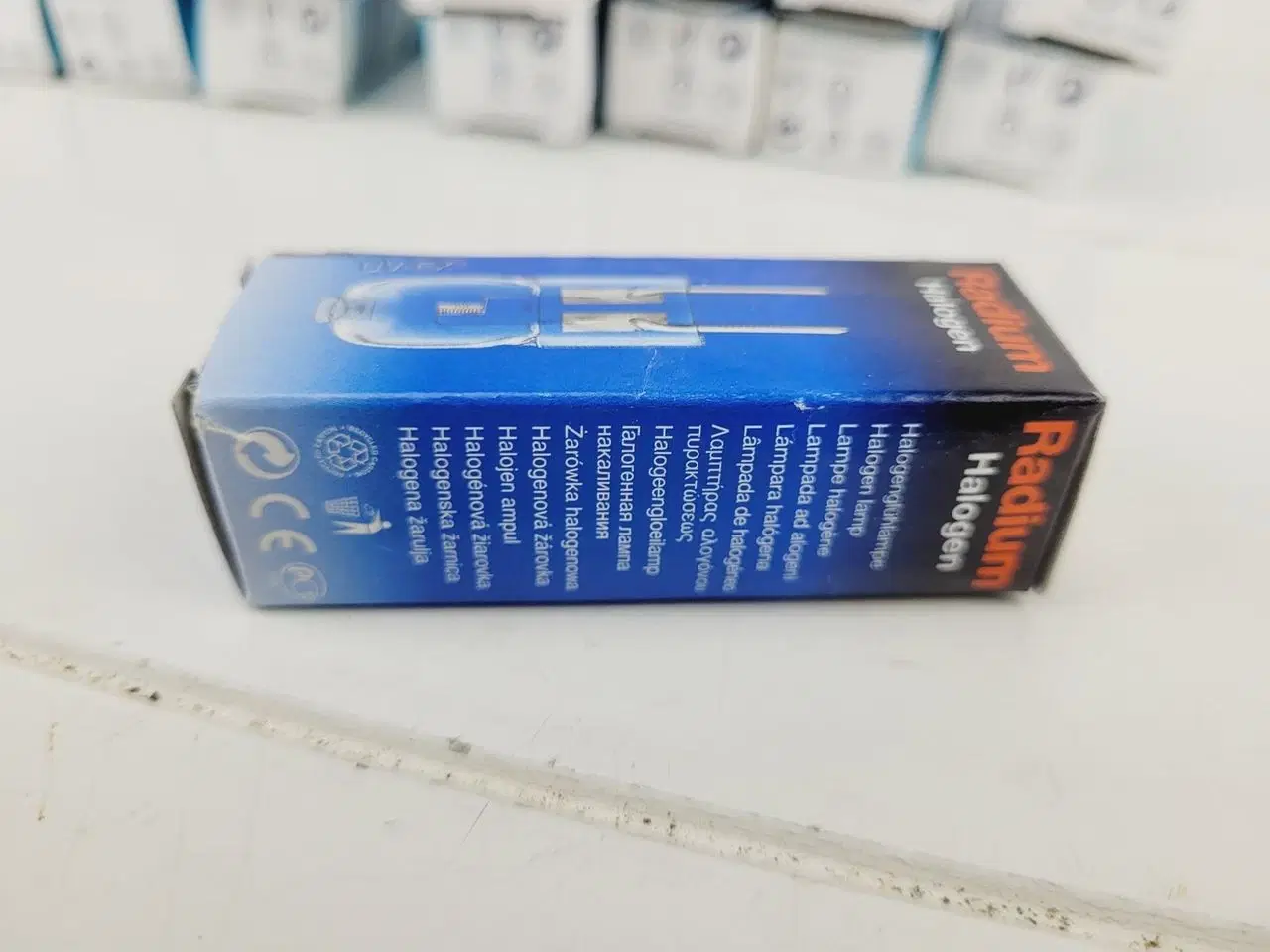 Billede 5 - 19 stk Halogenprære - osram halostar 50W / 35 W mm