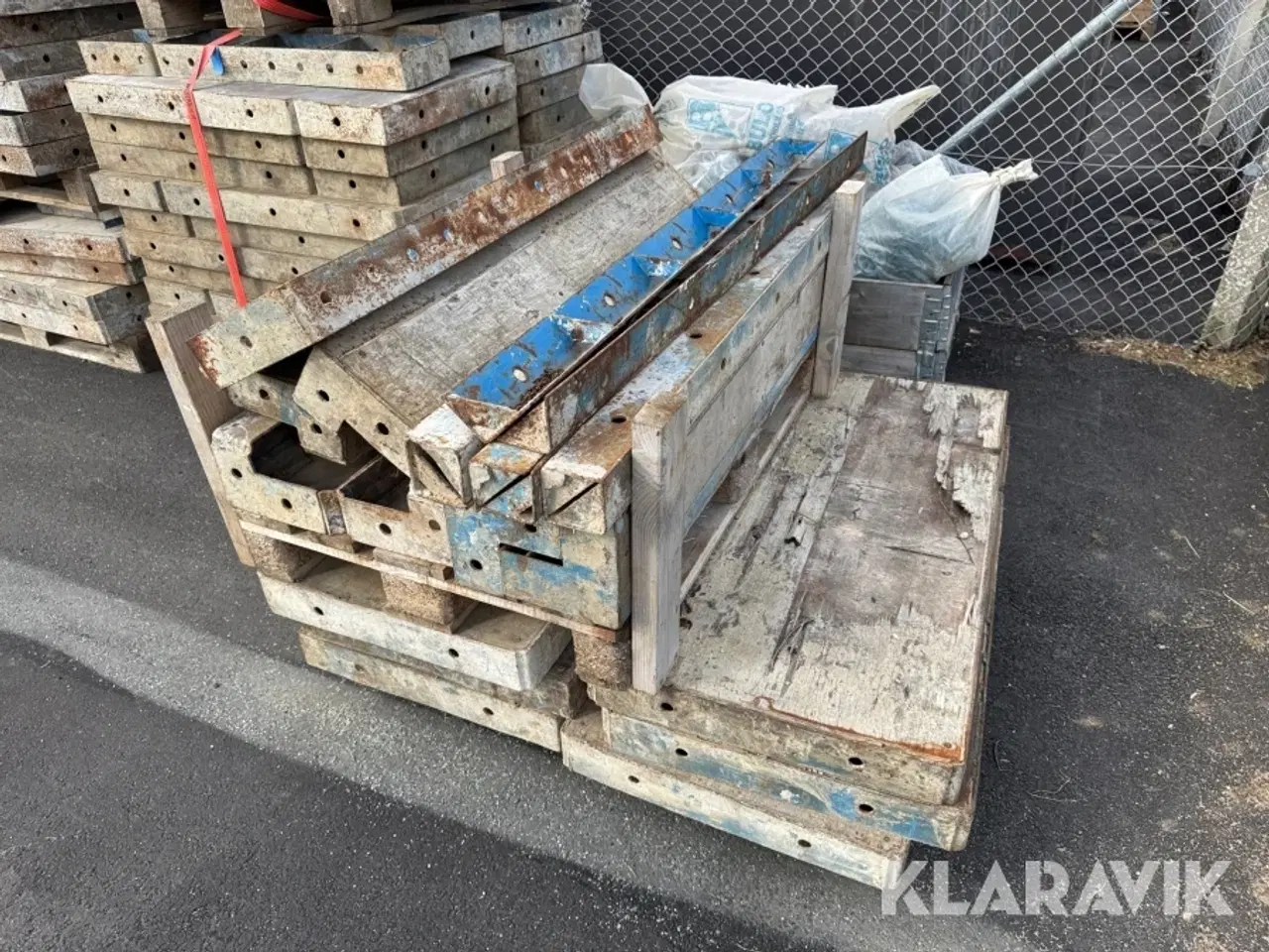 Billede 3 - Beton forskalling