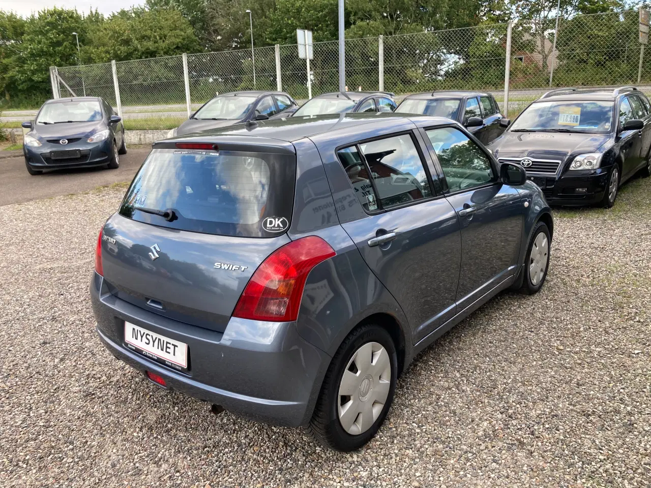 Billede 8 - Suzuki Swift Nysyn 1 Ejer