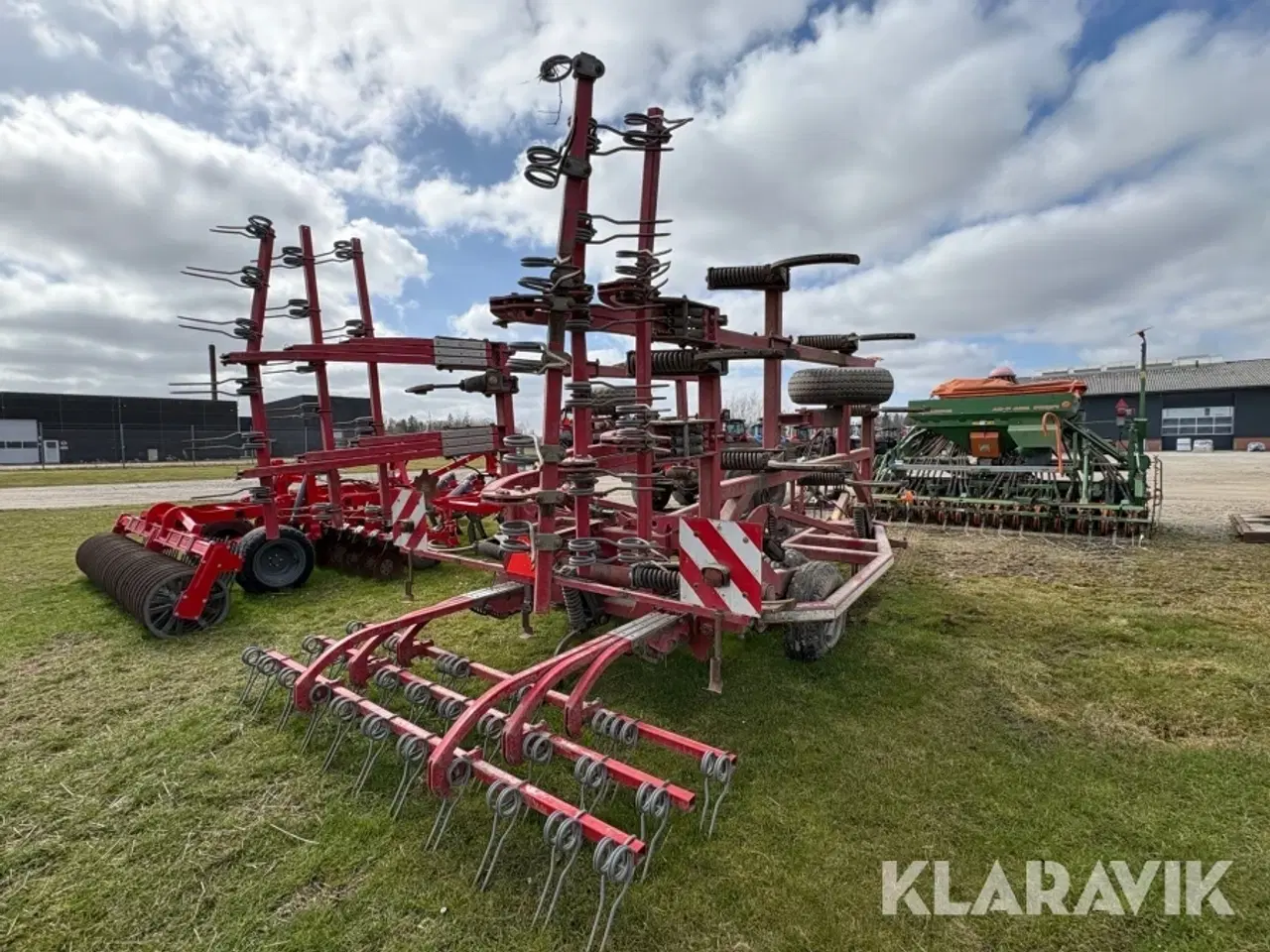 Billede 5 - Stubharve Horsch Terrano 6 FG