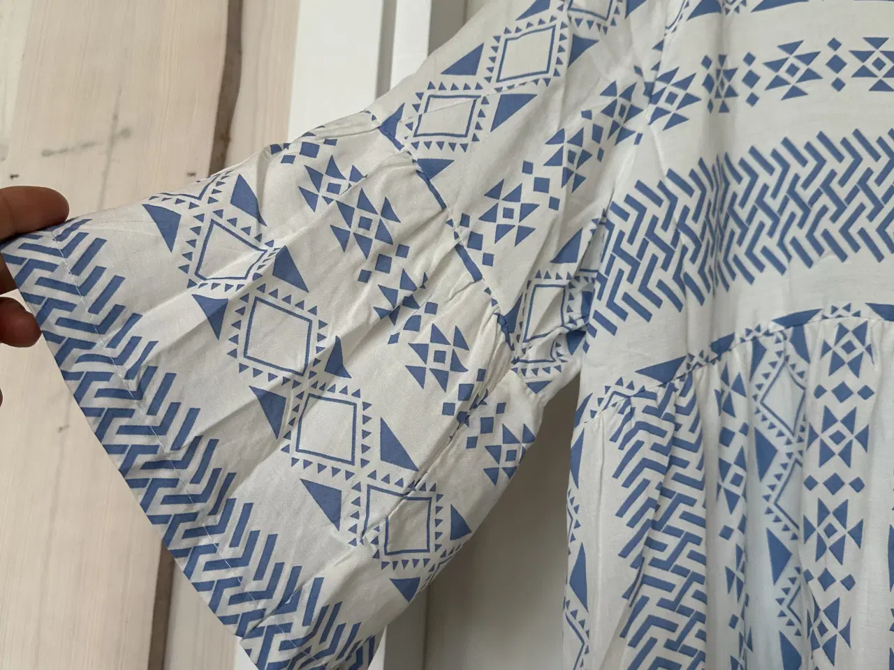 Billede 3 - Kjole/tunika i bomuld