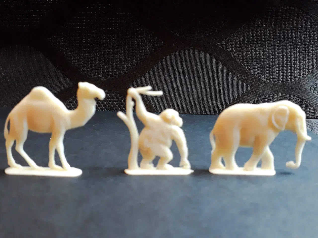 Billede 5 - 6 Øtker Zoo Figurer