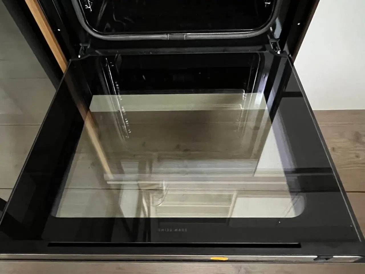 Billede 6 - Ovn V-ZUG COMBAIR V4000 60P  (med pyrolyse)