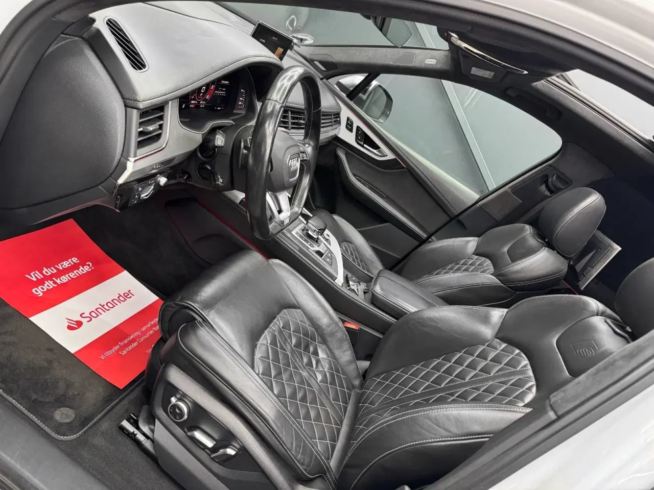 Billede 6 - Audi SQ7 4,0 TDi quattro Tiptr. 7prs