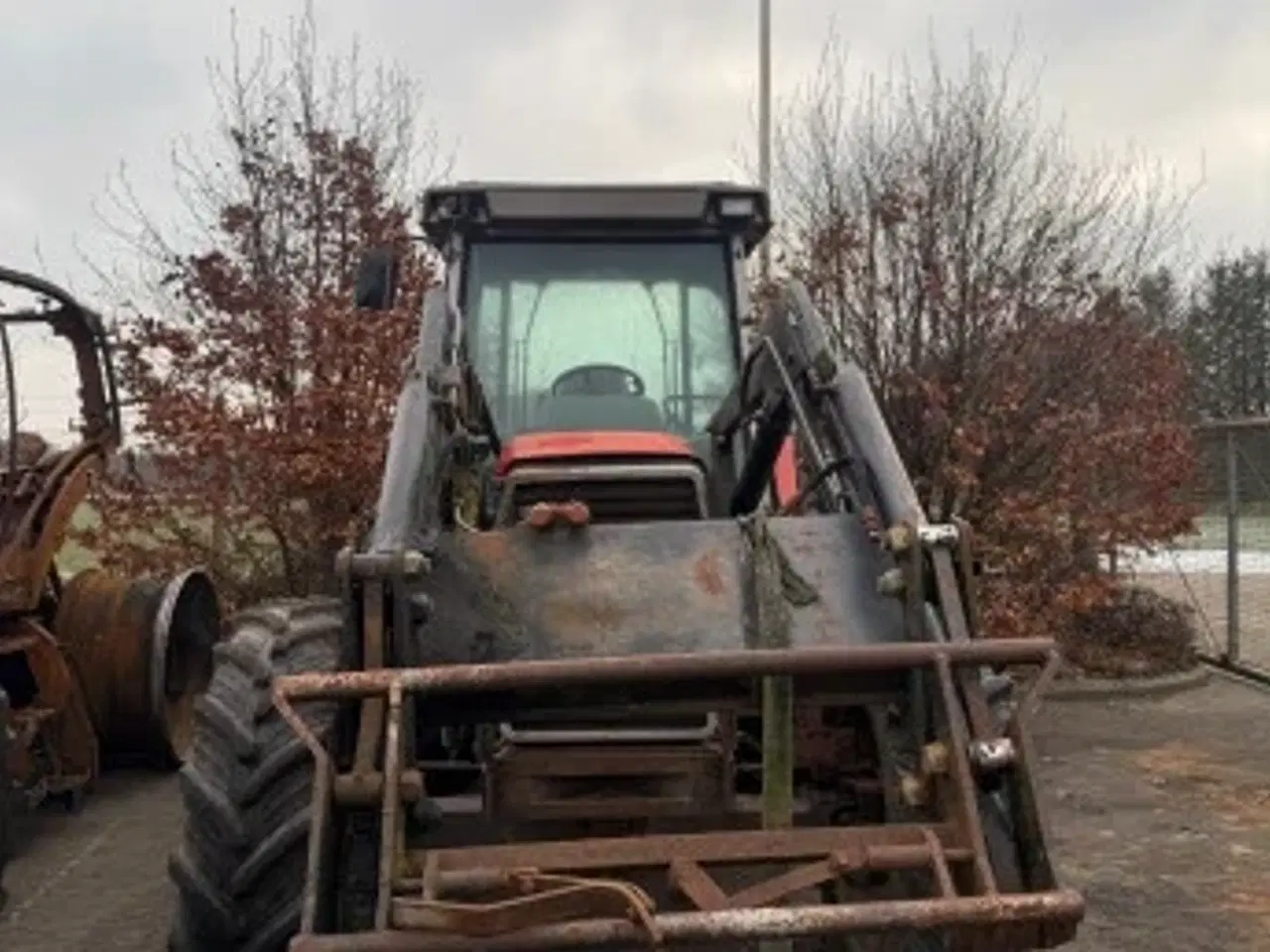 Billede 9 - Massey Ferguson 3080 Chief Super 13 Frontlæsser