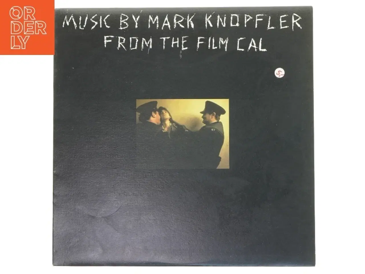 Billede 2 - Musikalbum - Cal Soundtrack af Mark Knopfler fra PolyGram