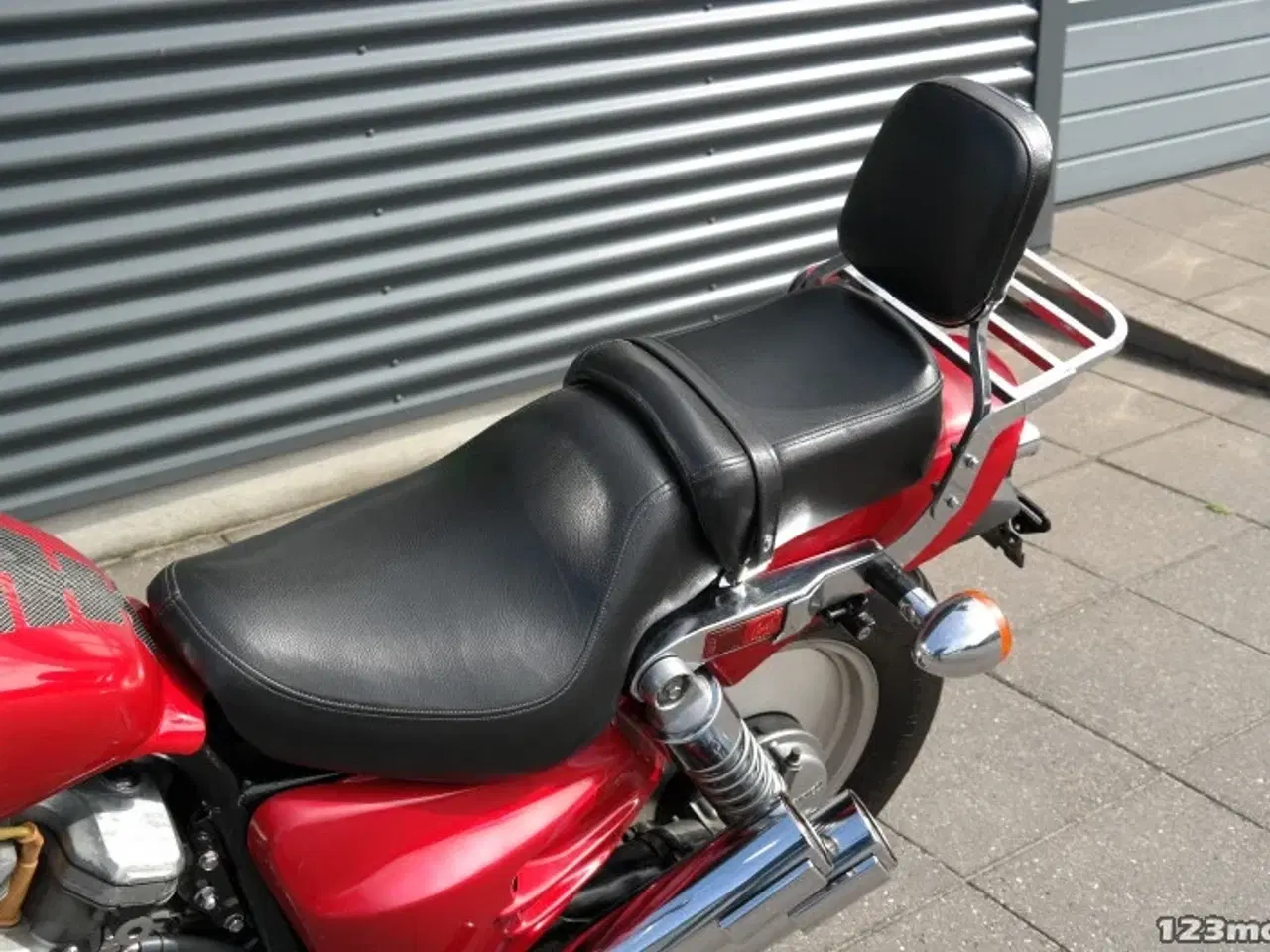 Billede 24 - Honda VF 750 ENGROS/UDEN KLARGØRING