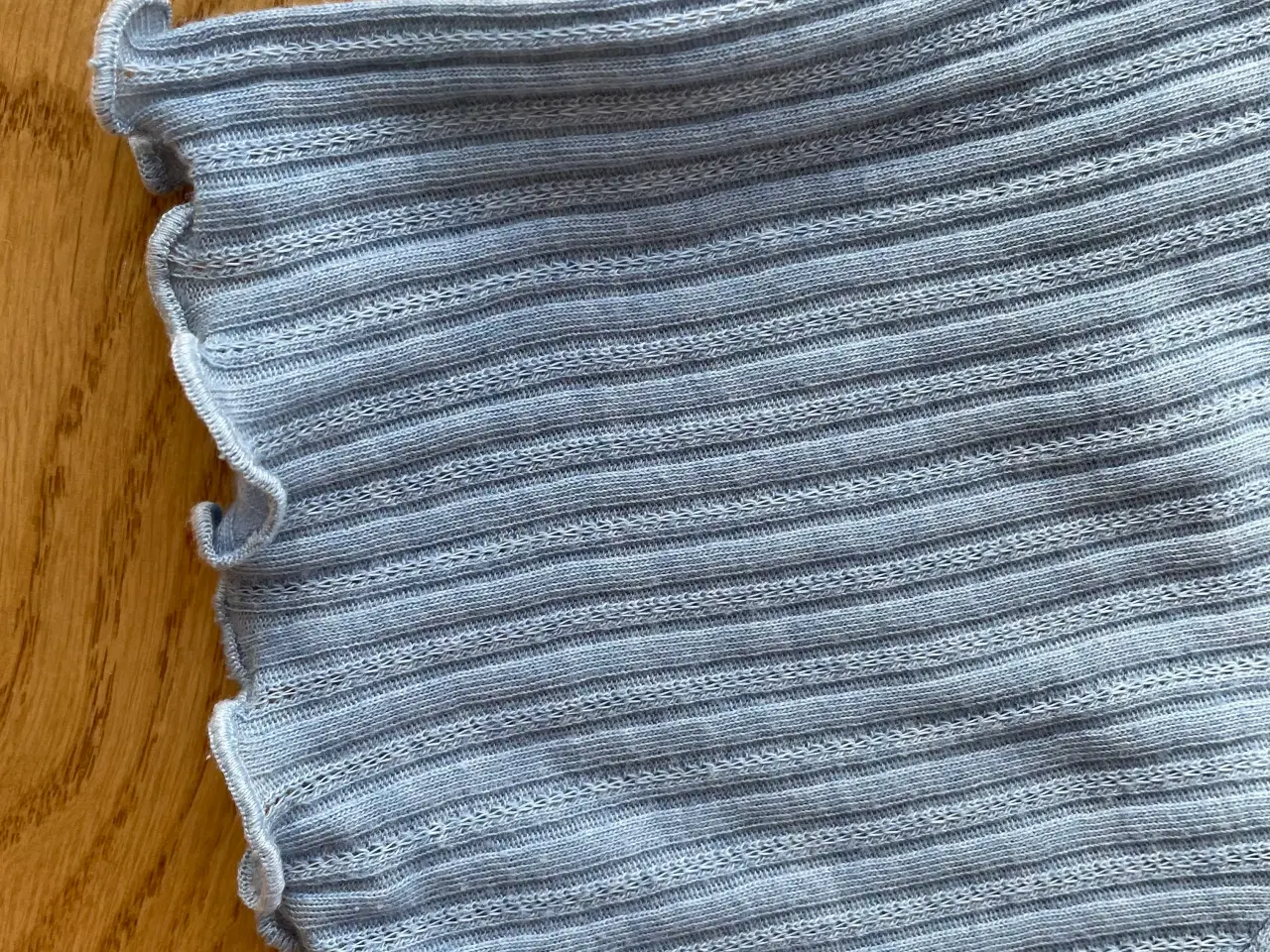 Billede 4 - Mads Nørgaard pointelle t-shirt