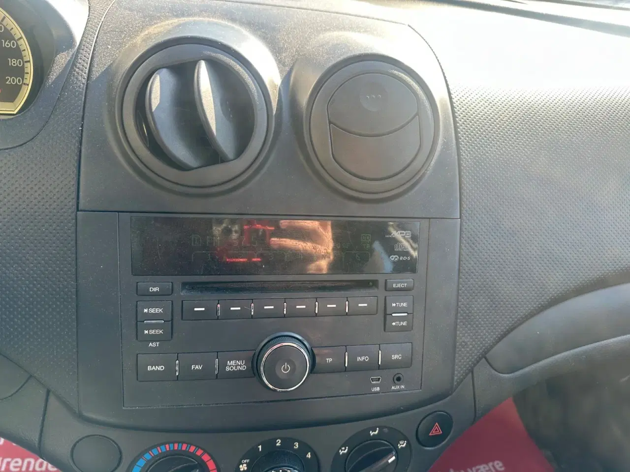 Billede 11 - Chevrolet Aveo 1,2 Lux