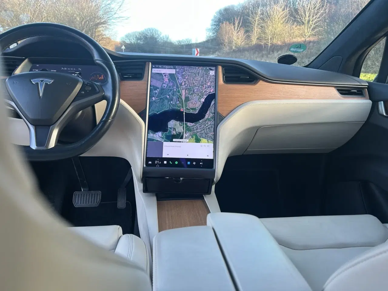 Billede 10 - Tesla Model X Long Range AWD