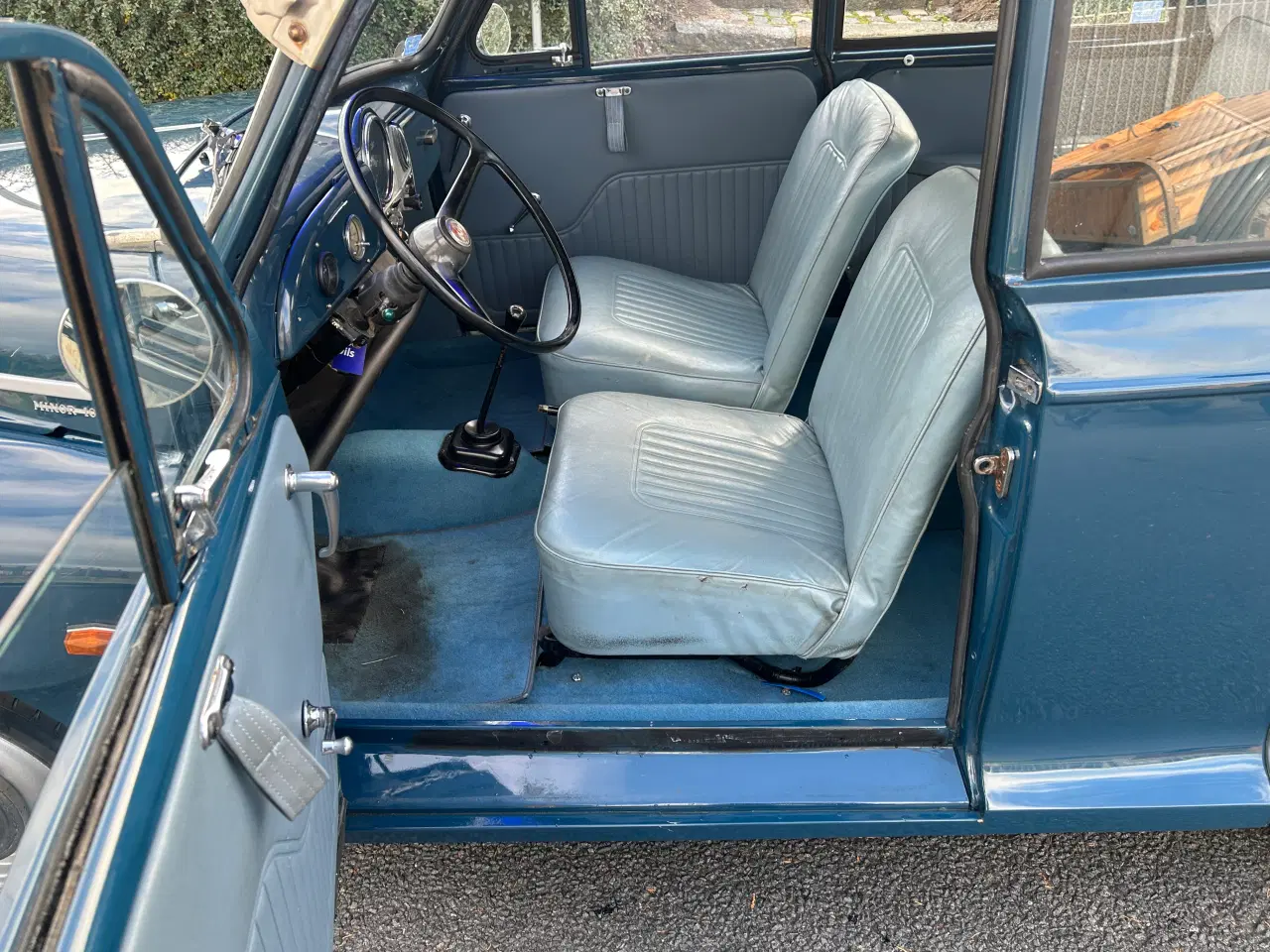 Billede 13 - Morris 1000 Super 1968