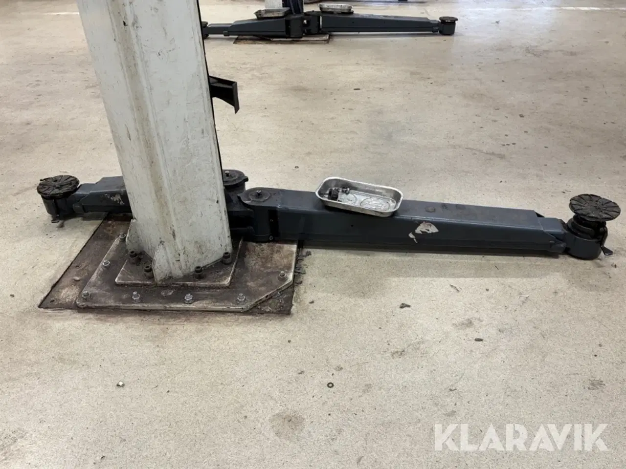 Billede 12 - 2-søjlet autolift Stenhøj