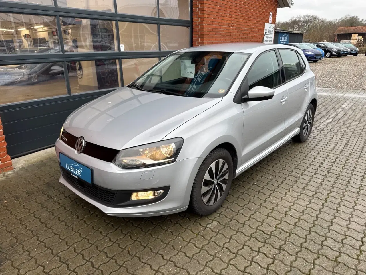 Billede 1 - VW Polo 1,0 TSi 95 BlueMotion
