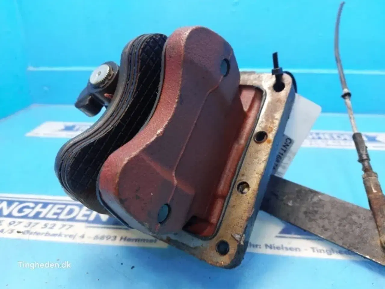 Billede 6 - New Holland 8670 Håndbremse 5152331