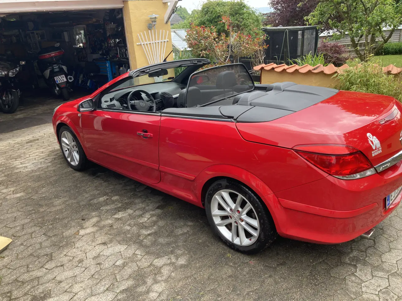 Billede 2 - OPEL ASTRA COSMO TWIN TOP