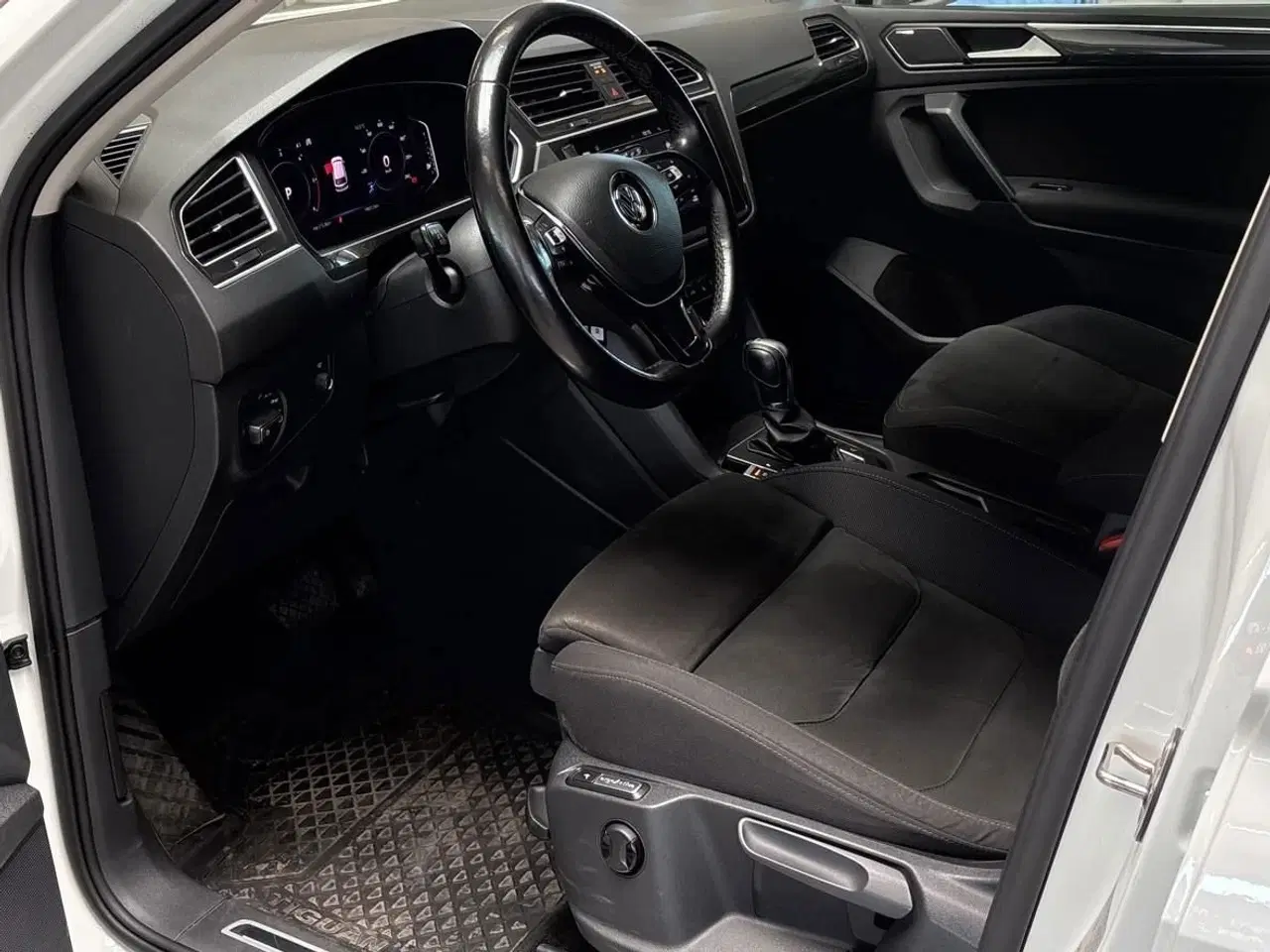 Billede 5 - VW Tiguan 2,0 TDI SCR Elegance DSG 150HK 5d 7g Aut.