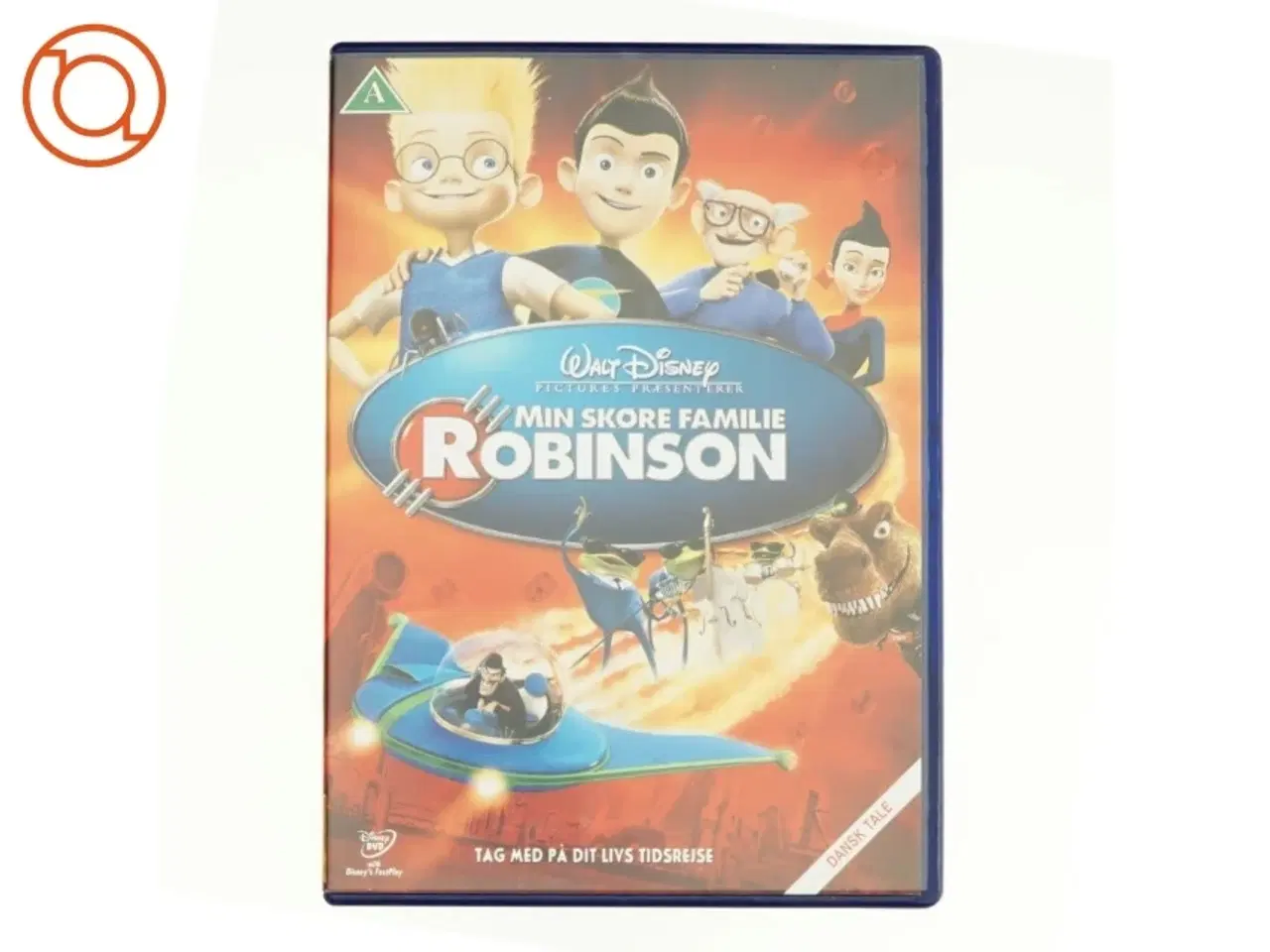 Billede 1 - Min Skøre Familie Robinson