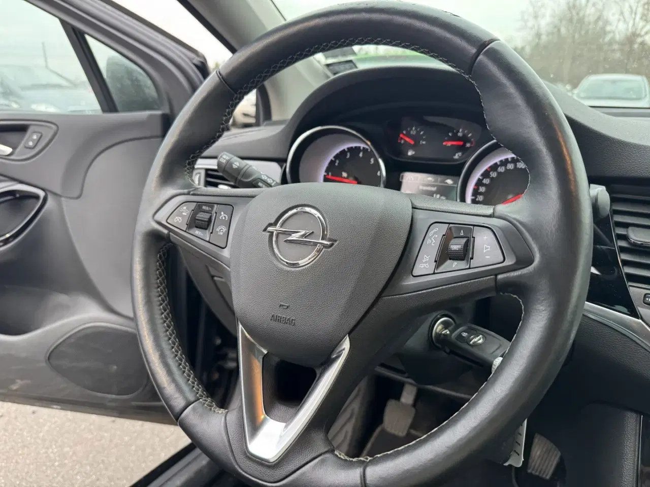 Billede 12 - Opel Astra 1,2 Turbo Elegance 110HK 5d 6g