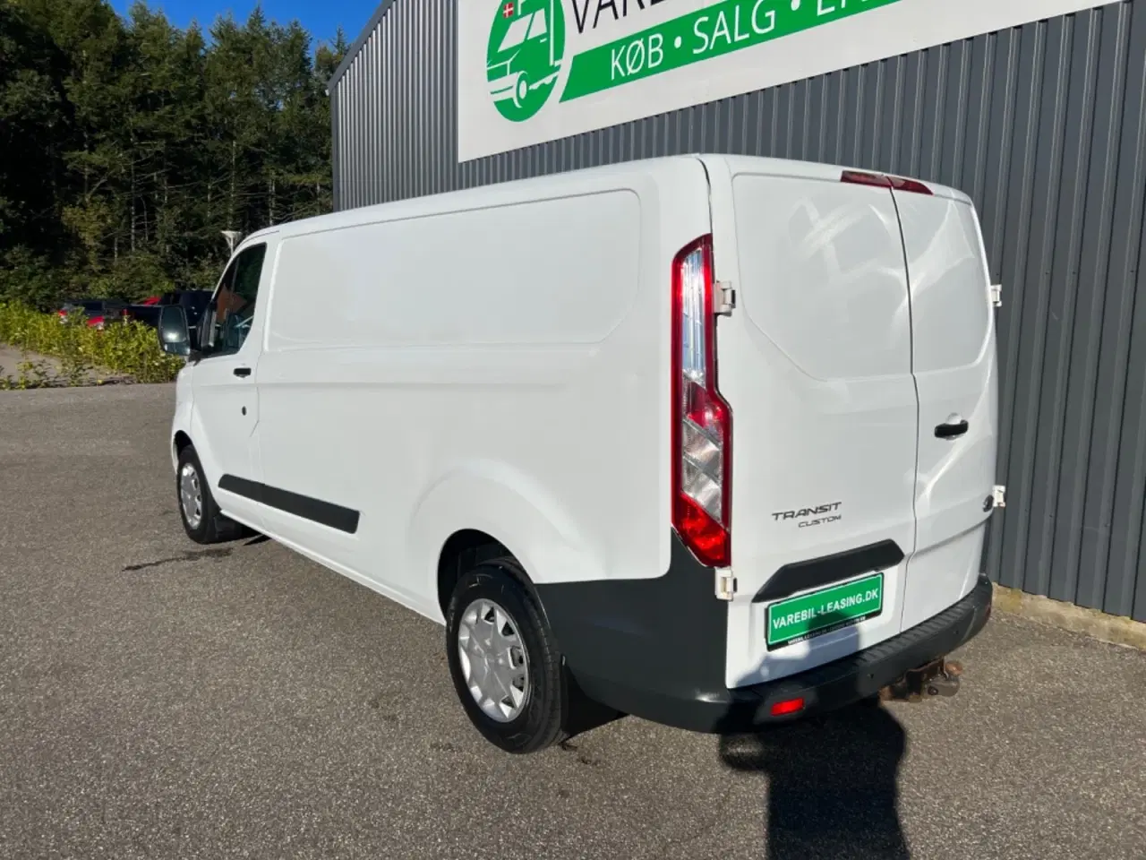 Billede 7 - Ford Transit Custom 310L 2,0 TDCi 130 Trend