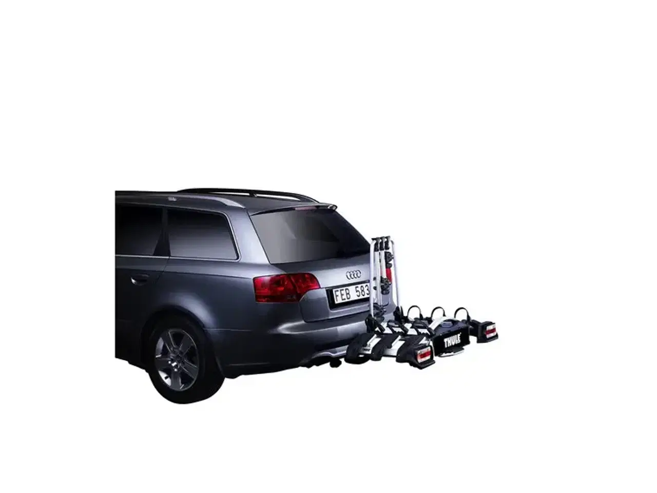 Billede 12 - Thule Euroway 923 cykelholder til 3 cykler,