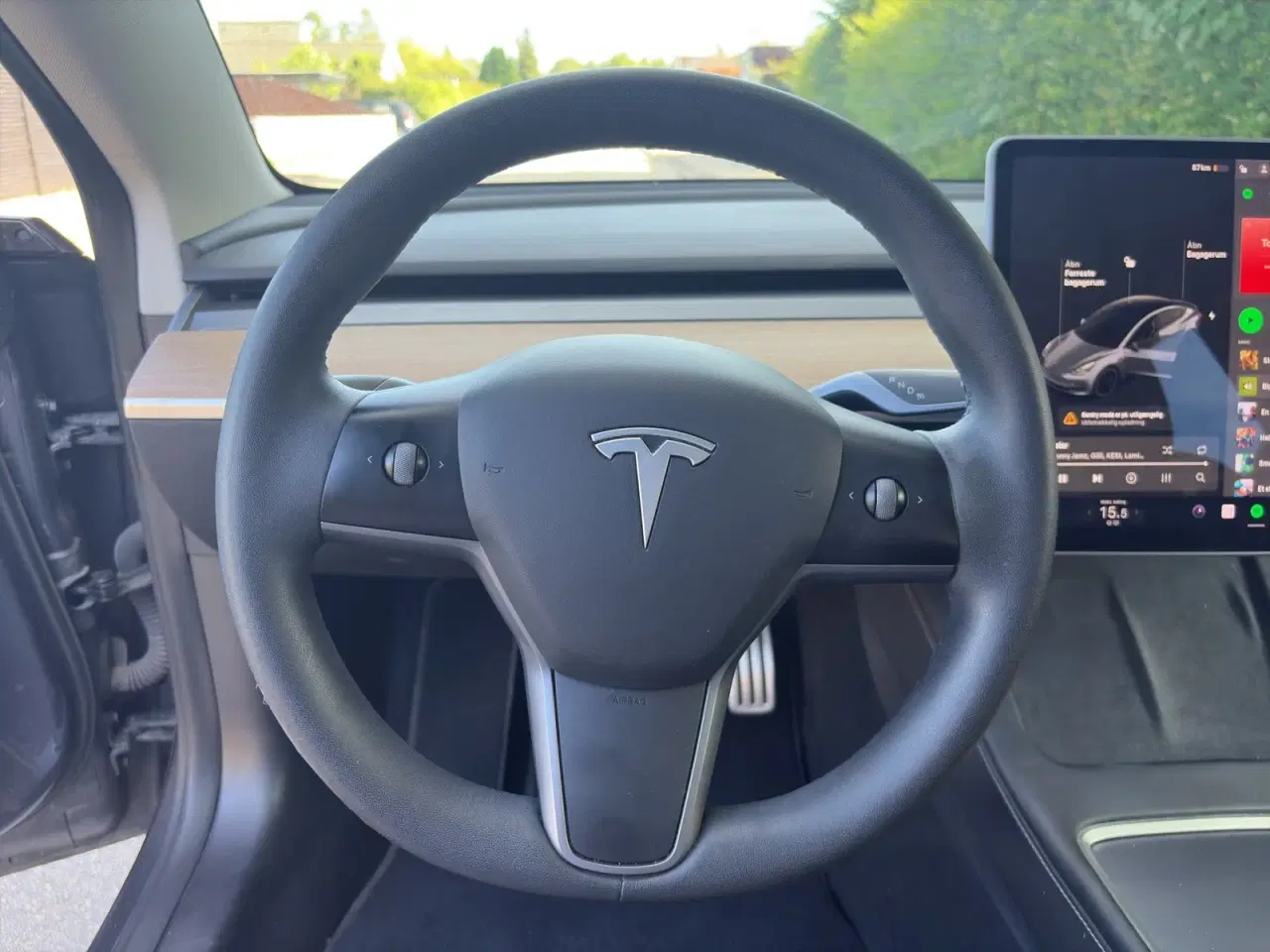 Billede 11 - Tesla Model 3  Performance AWD
