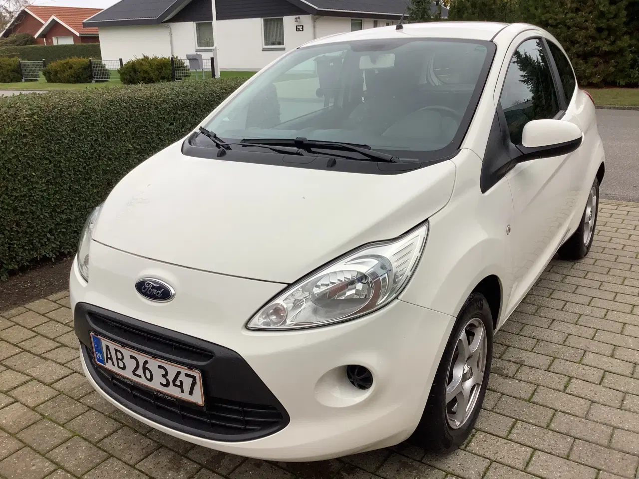 Billede 4 - Ford Ka nysynet