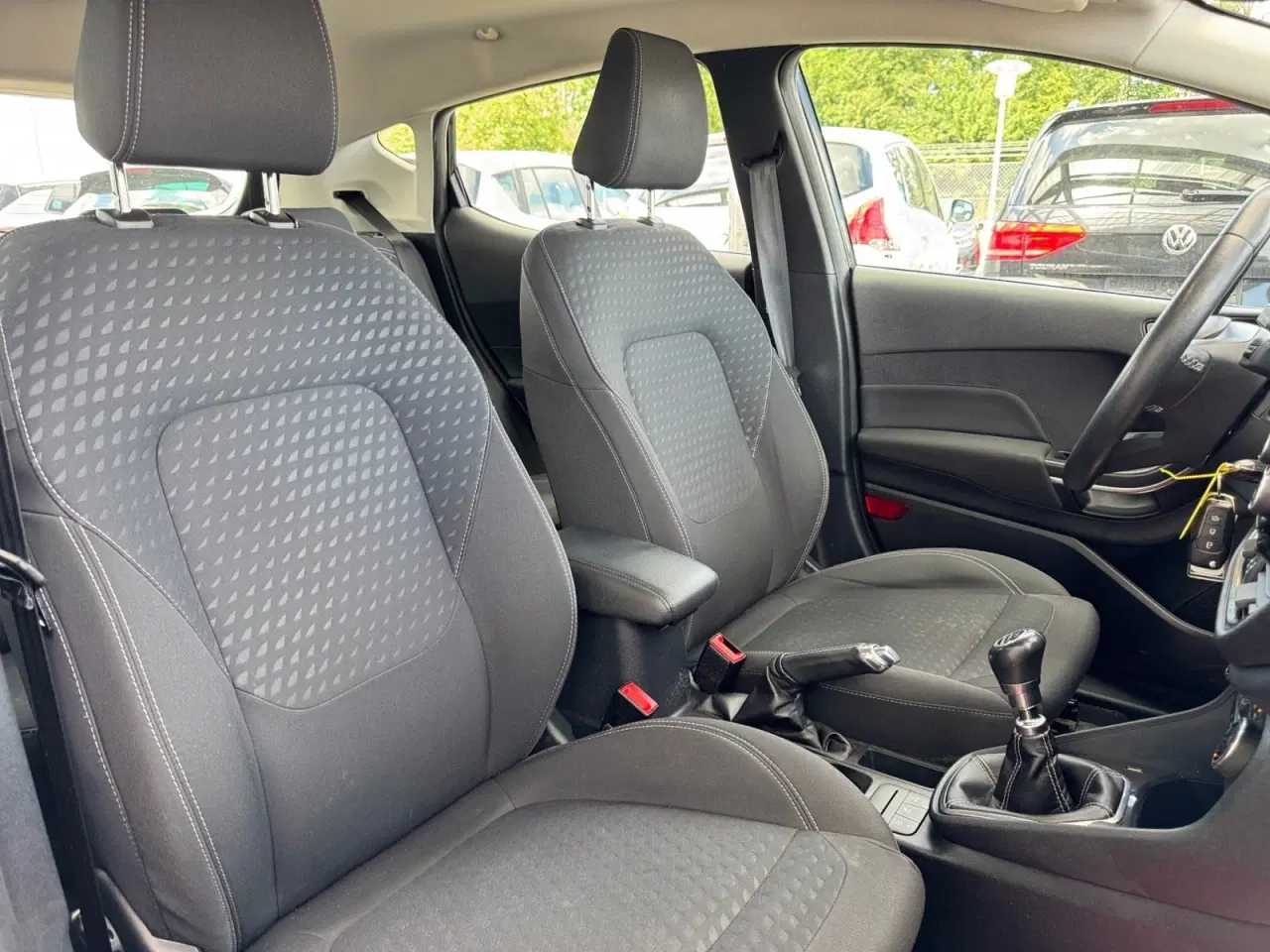 Billede 18 - Ford Fiesta 1,0 EcoBoost Titanium