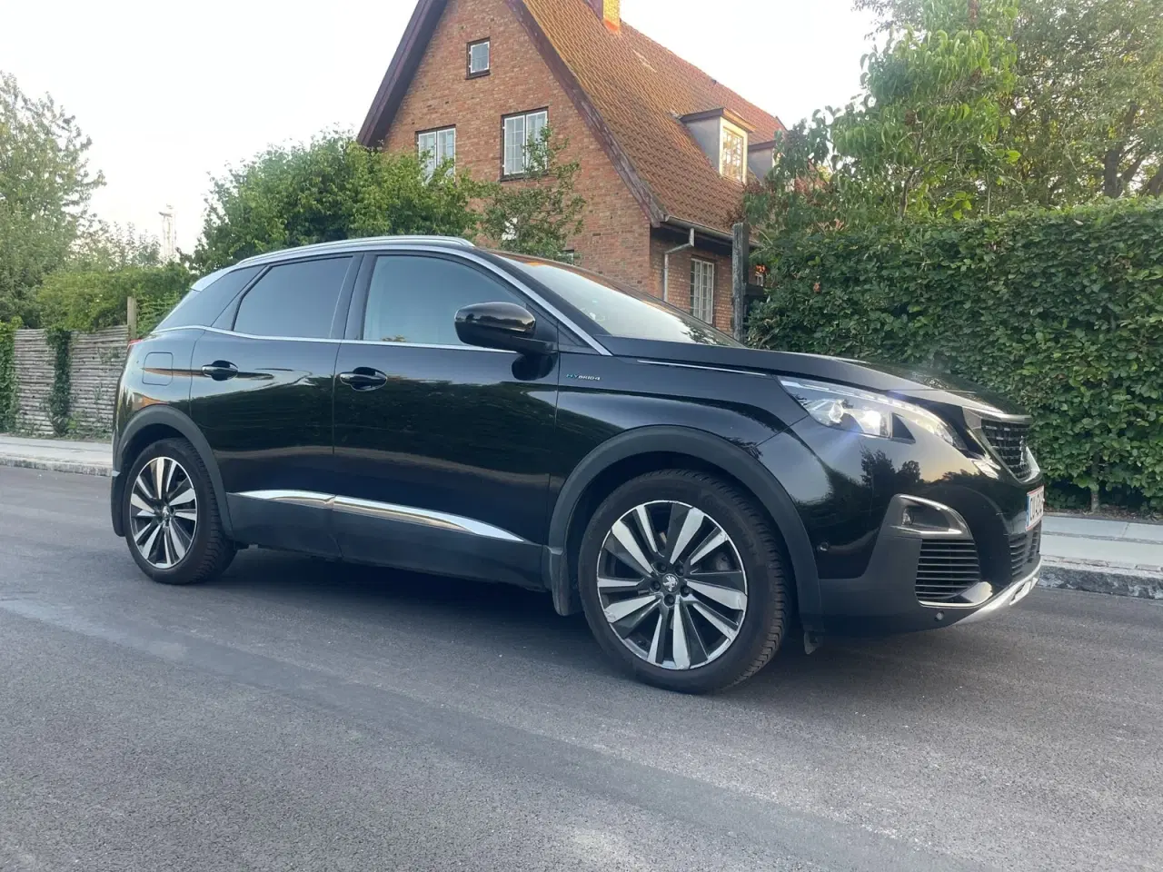 Billede 3 - Peugeot 3008 1,6 Hybrid4 GT EAT8