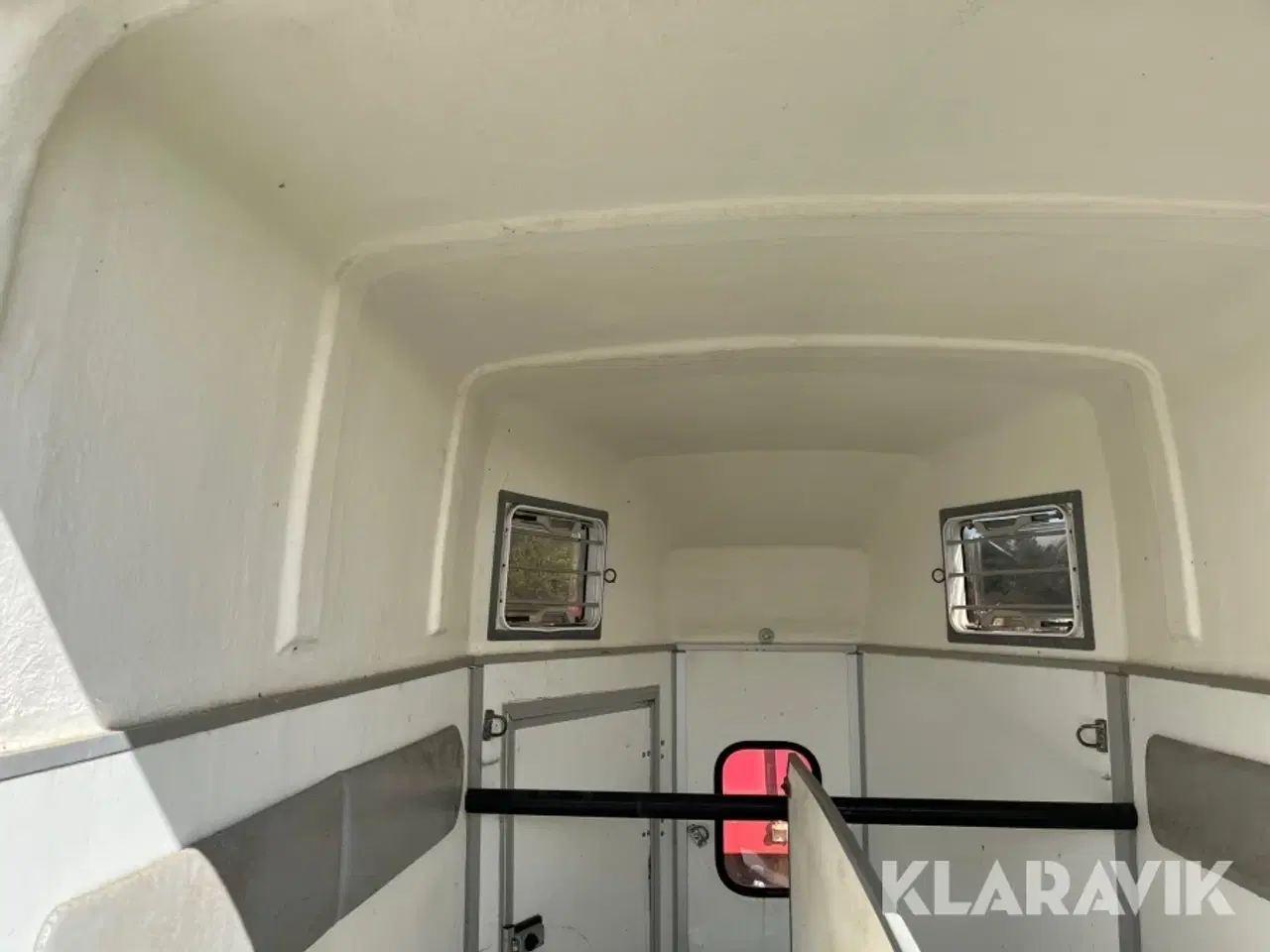Billede 9 - Hestetrailer Brenderup Horseliner
