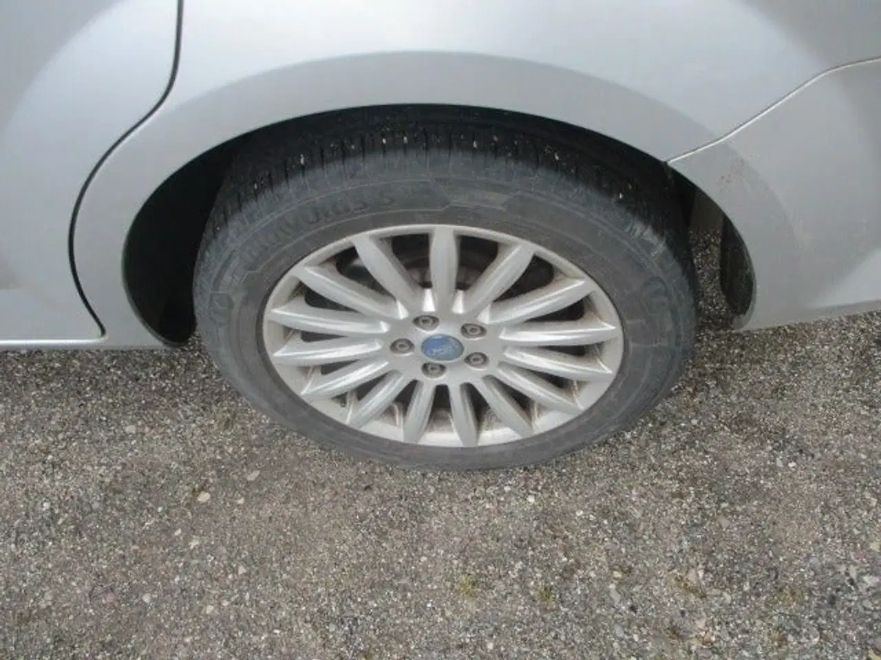 Billede 7 - Ford Mondeo 2,0 TDCi 140 Titanium stc.