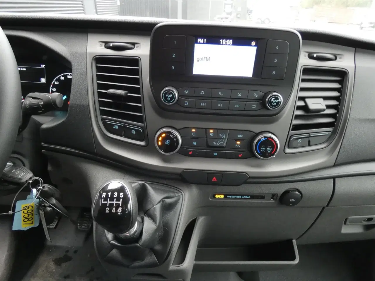 Billede 11 - Ford Transit 350 L3H1 2,0 TDCi Trend 130HK DobKab 6g
