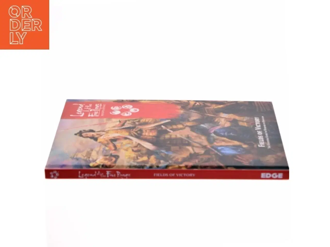 Billede 2 - Legend of the Five Rings - Fields of Victory