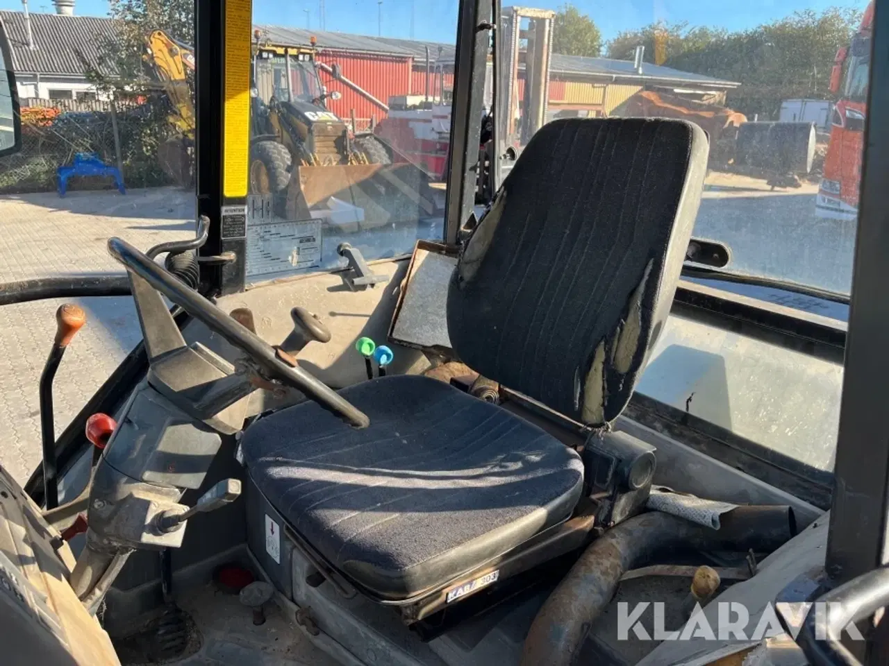 Billede 5 - Traktor Ford 5530